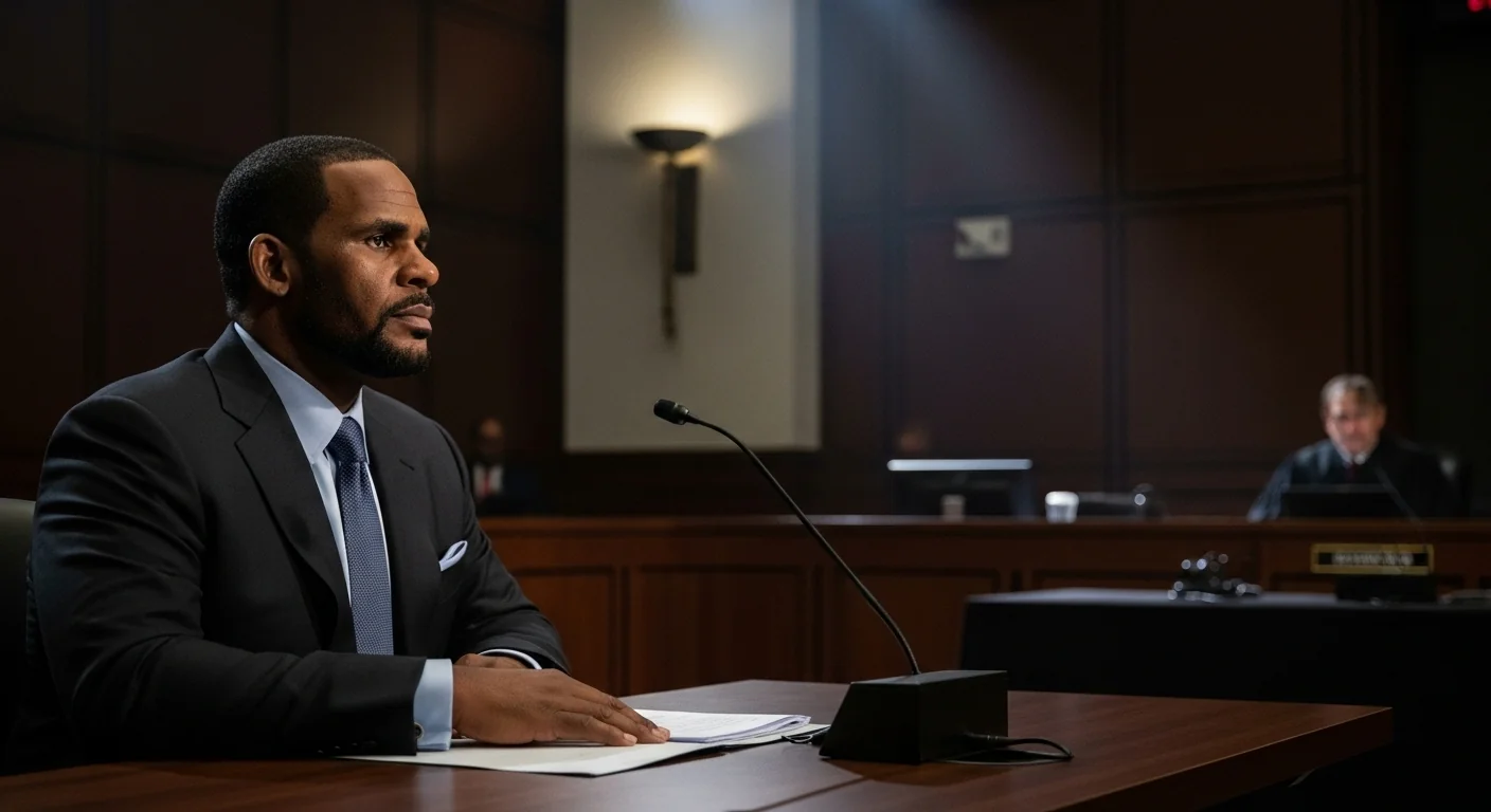 R. Kelly Witness