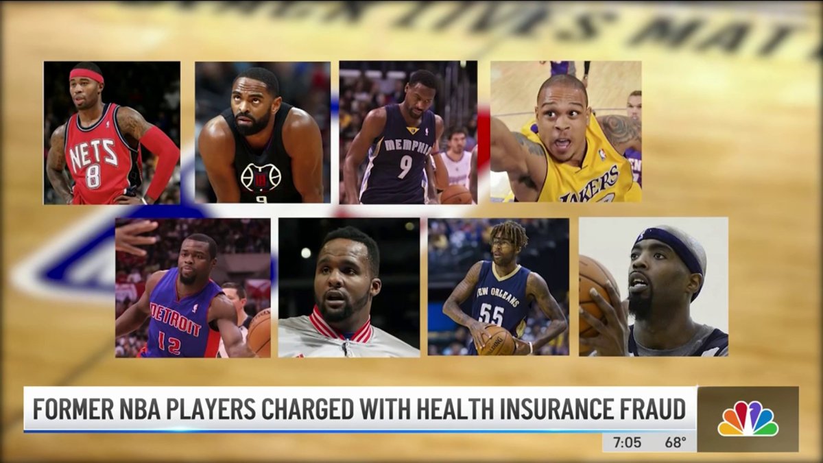 NBA Healthcare Fraud